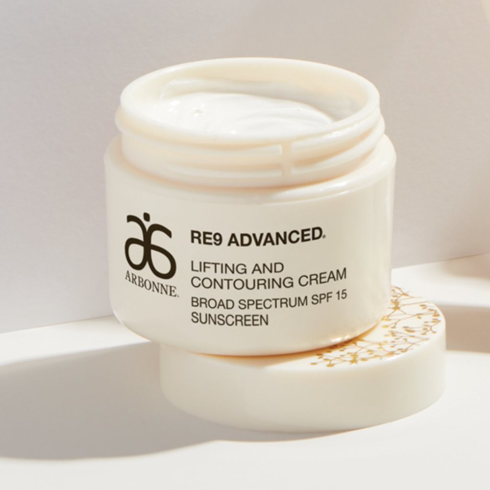 Arbonne RE-9 Lifting & Contouring Cream